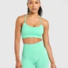 Empower Seamless Sports Bra