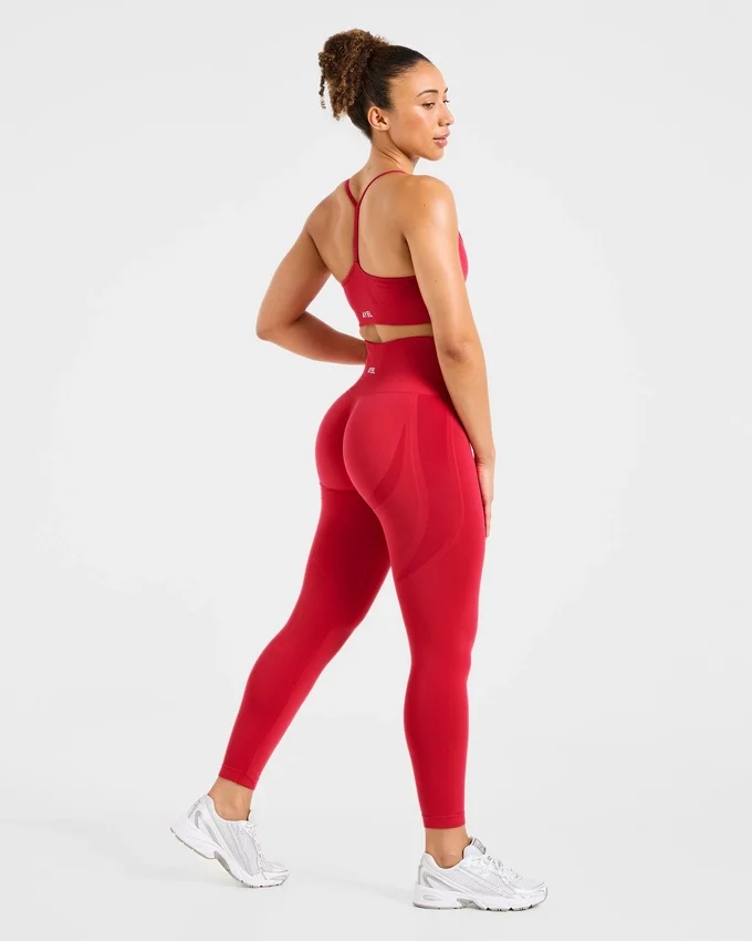 Empower Seamless Sports Bra