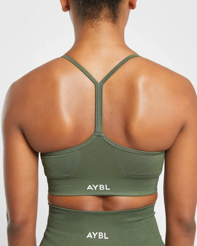 Empower Seamless Sports Bra