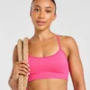 Empower Seamless Sports Bra