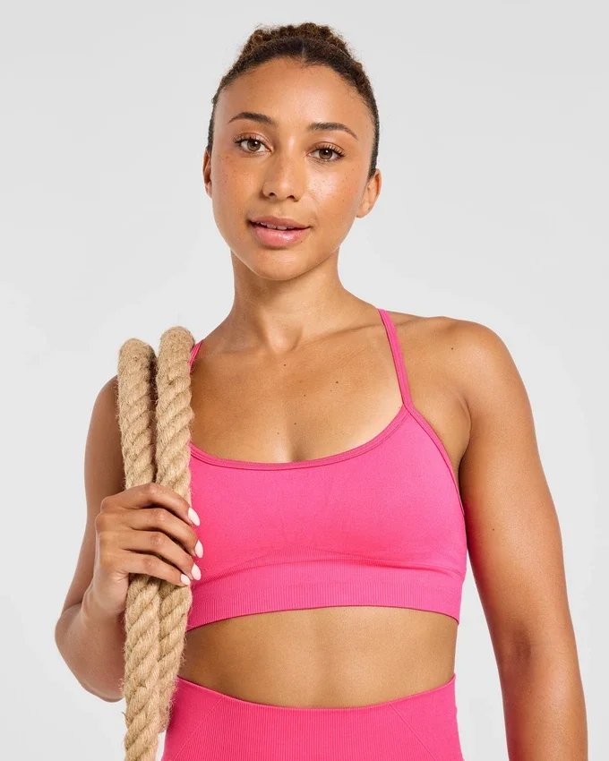Empower Seamless Sports Bra