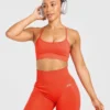 Empower Seamless Sports Bra