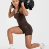 Empower Seamless Tank Top