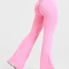 Enhance Seamless Flared Leggings