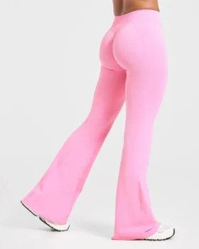 Enhance Seamless Flared Leggings