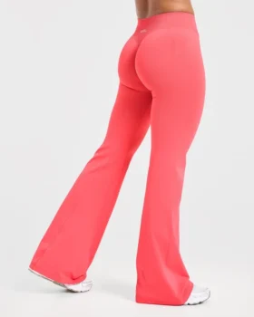 Enhance Seamless Flared Leggings