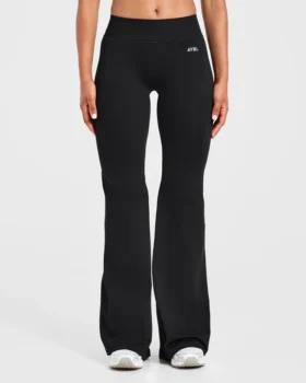 Enhance Seamless Flared Leggings