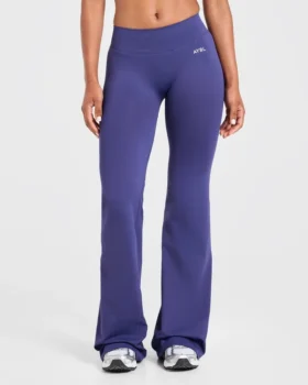 Enhance Seamless Flared Leggings