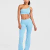 Enhance Seamless Flared Leggings