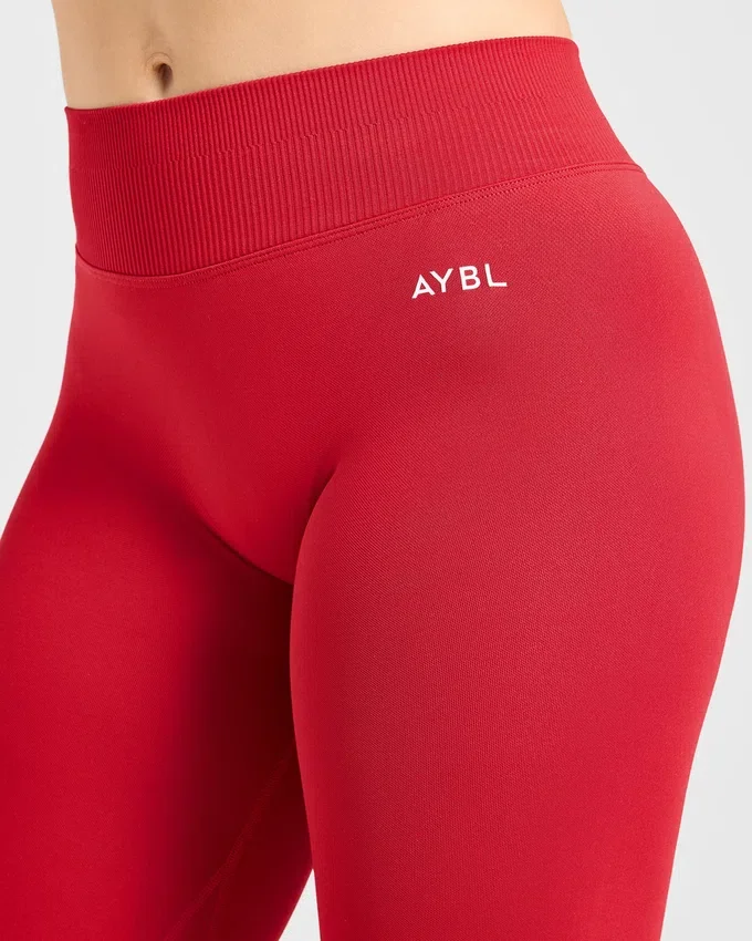 Enhance Seamless Flared Leggings