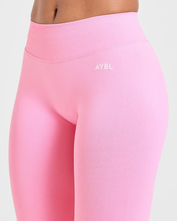 Enhance Seamless Flared Leggings