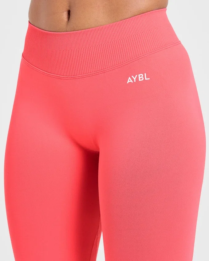 Enhance Seamless Flared Leggings