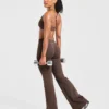 Enhance Seamless Flared Leggings