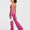 Enhance Seamless Flared Leggings