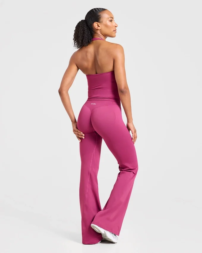 Enhance Seamless Flared Leggings