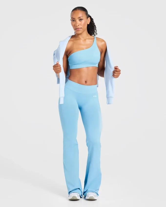 Enhance Seamless Flared Leggings