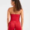 Enhance Seamless Halterneck Top