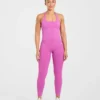 Enhance Seamless Halterneck Top