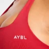 Enhance Seamless Halterneck Top