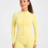 Enhance Seamless Jacket