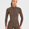 Enhance Seamless Jacket