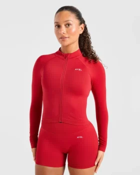 Enhance Seamless Jacket