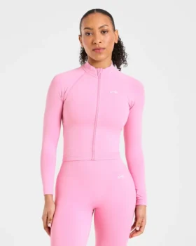 Enhance Seamless Jacket