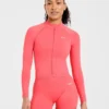 Enhance Seamless Jacket