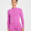 Enhance Seamless Jacket