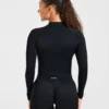 Enhance Seamless Jacket