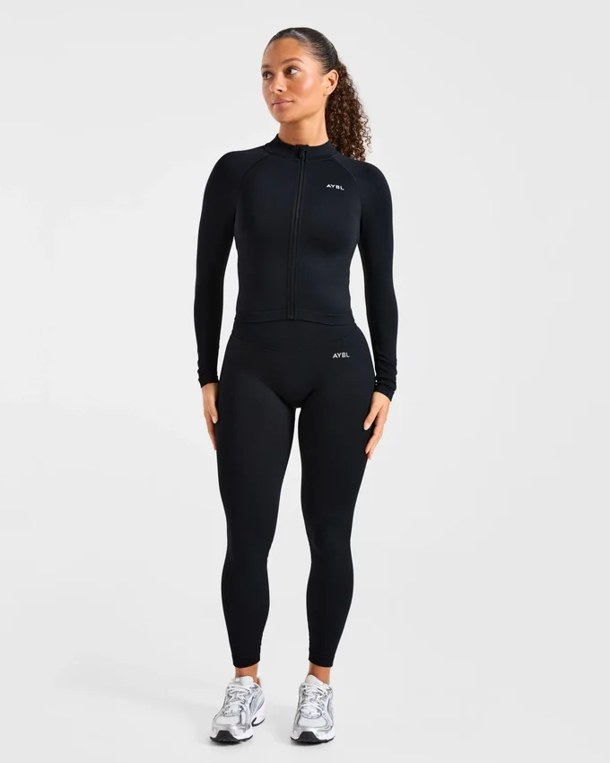 Enhance Seamless Jacket