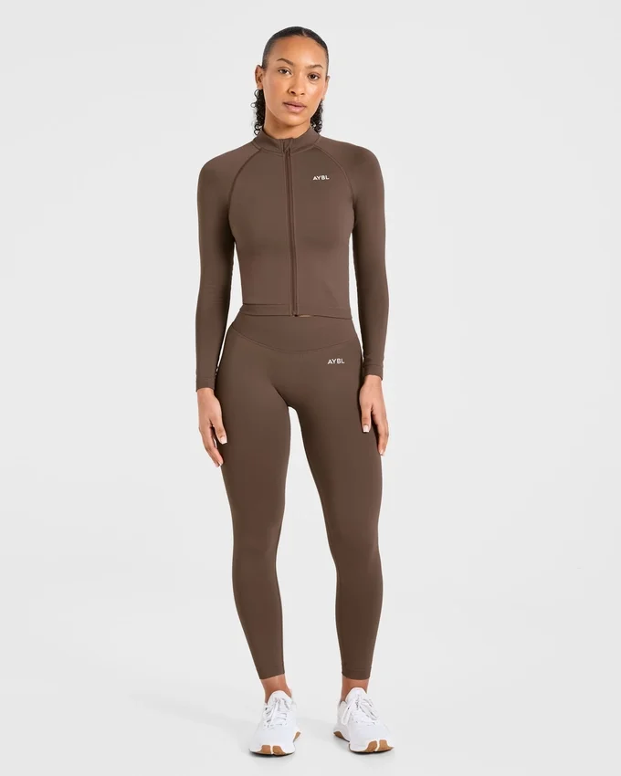 Enhance Seamless Jacket