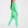 Enhance Seamless Jacket