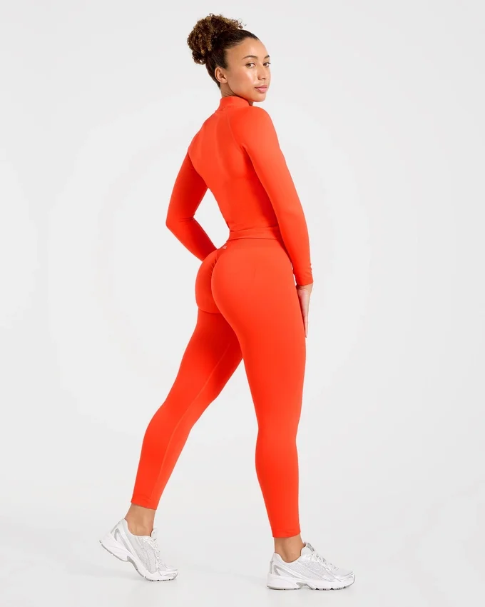 Enhance Seamless Jacket