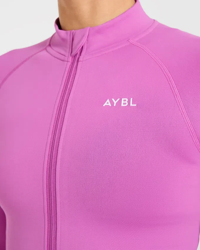 Enhance Seamless Jacket