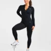 Enhance Seamless Jacket
