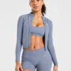 Enhance Seamless Jacket