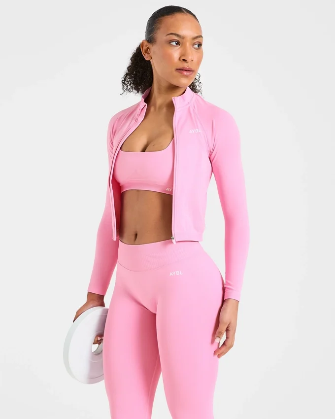 Enhance Seamless Jacket