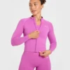 Enhance Seamless Jacket