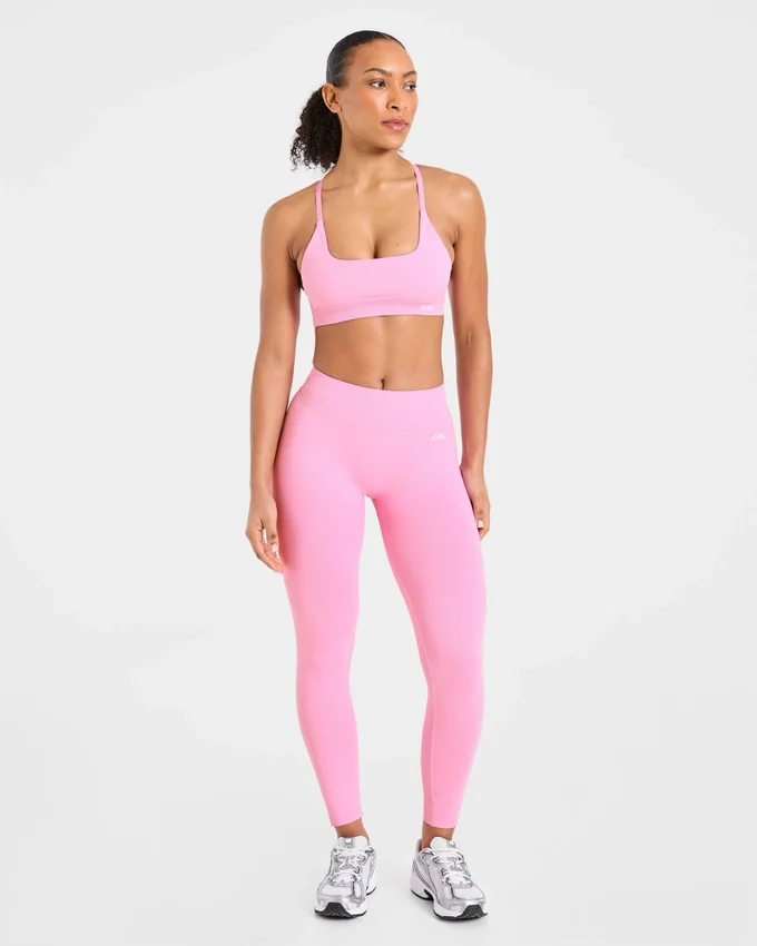 Enhance Seamless Sports Bra