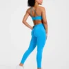 Enhance Seamless One Shoulder Sports Bra
