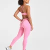 Enhance Seamless Sports Bra