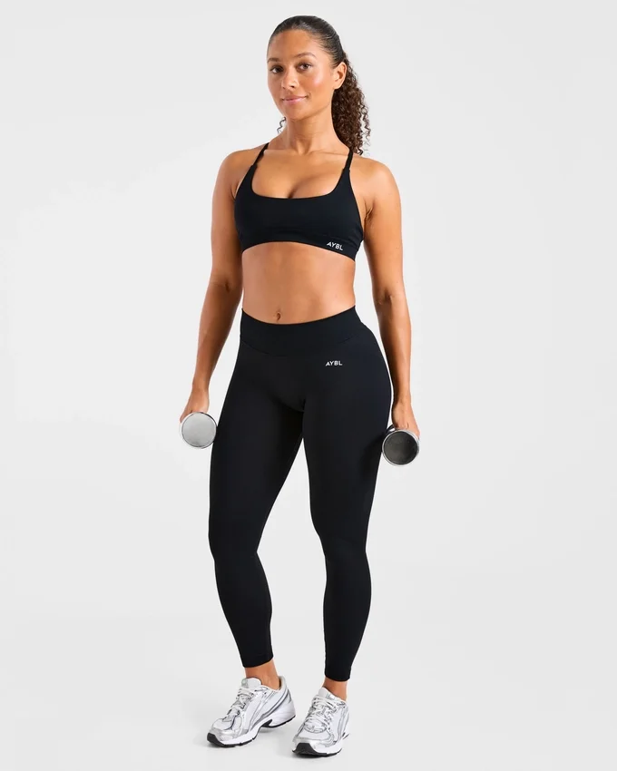Enhance Seamless Sports Bra