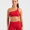 Enhance Seamless One Shoulder Sports Bra