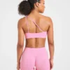 Enhance Seamless One Shoulder Sports Bra