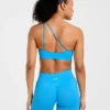 Enhance Seamless One Shoulder Sports Bra