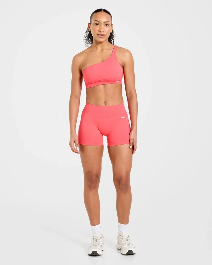 Enhance Seamless Shorts | 3.5"