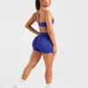 Enhance Seamless One Shoulder Sports Bra
