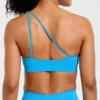 Enhance Seamless One Shoulder Sports Bra