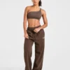 Enhance Seamless One Shoulder Sports Bra
